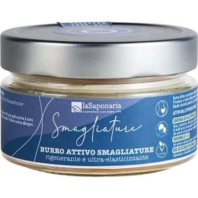 La Saponaria Ošetrujúce maslo proti striám 150 ml