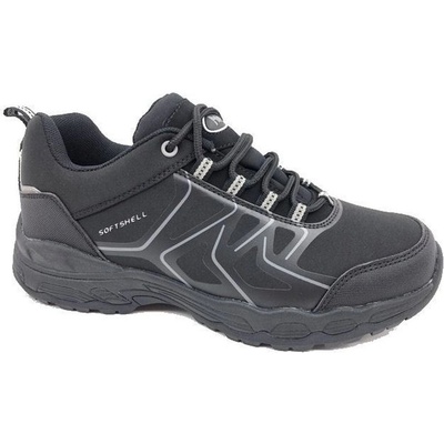 Alpinex polobotky softshel černé A523002 – Hledejceny.cz