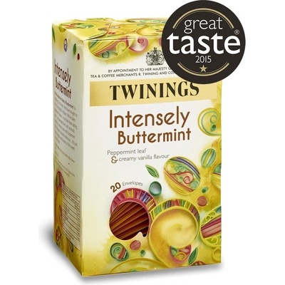 Twinings Bylinný čaj MÁTA & VANILKA 20 s.40 g