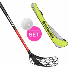 FLOORBEE Albatross 36 JR + Stickbag & Ball