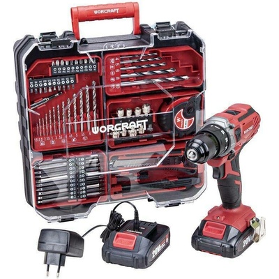 Worcraft CD-S20LiWT 114872