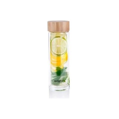 ALPINA - Thermal bottle made of glass (double walls) 450 ml