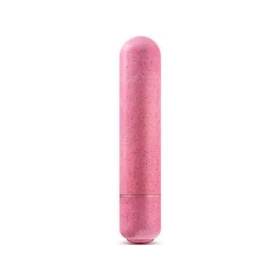 Blush Novelties Виброкуршум Gaia Eco, Розов, 45527
