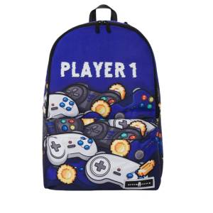  Раница Space Junk Player 1 (35206-А-PLAYER 1)