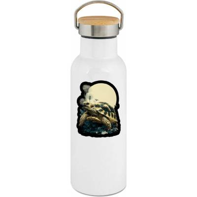 123TRIKO termoska Želva, linoryt 500 ml