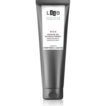 AA LAAB Men енергизиращ почистващ гел за мъже 150ml