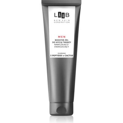 AA LAAB Men енергизиращ почистващ гел за мъже 150ml
