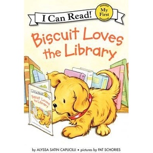 Biscuit Loves the Library | Alyssa Satin Capucilli, Pat Schories (ISBN: 9780061935077)