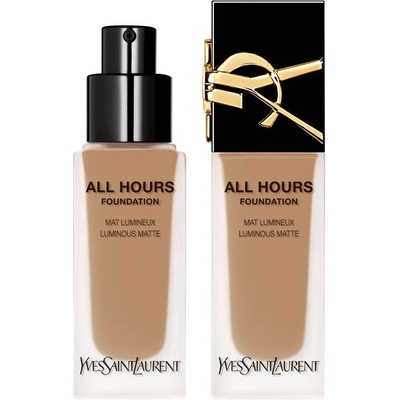 Yves Saint Laurent All Hours Foundation dlhotrvajúci make-up vodeodolný MW9 30 ml