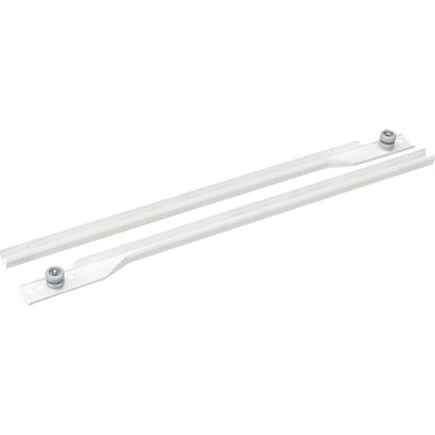 Strong Výsuv kolečkový ROLLER pro korpus z 18 mm lamina bílá DS351107