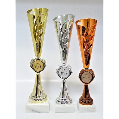 VIZINGR Triatlon poháry 379-74 47 cm