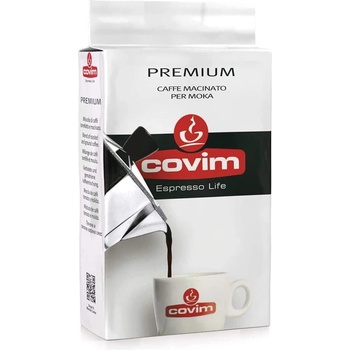 Covim Premium 250 гр мляно кафе