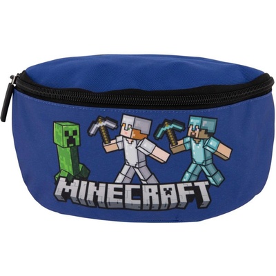Kids movie heroes Чанта за кръст Minecraft