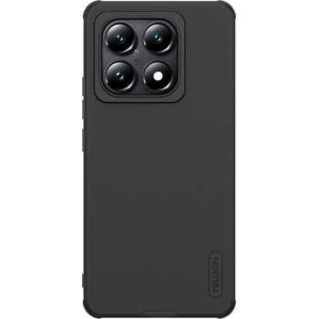 Image 1 of Nillkin Гръб Nillkin Super Frosted PRO Magnetic Back Cover за Xiaomi 14T - Черен