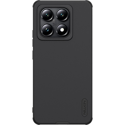Nillkin Гръб Nillkin Super Frosted PRO Magnetic Back Cover за Xiaomi 14T - Черен