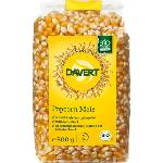 Davert Био царевица за пуканки - 500 г