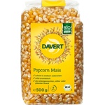 Davert Био царевица за пуканки - 500 г
