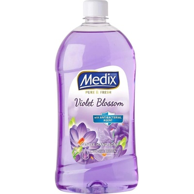 Medix Fresh Aromatic scent течен сапун пълнител 0.800 (436346)