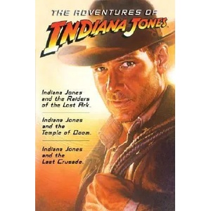 The Adventures of Indiana Jones | Campbell Black, James Kahn, Rob Macgregor (ISBN: 9780345501271)