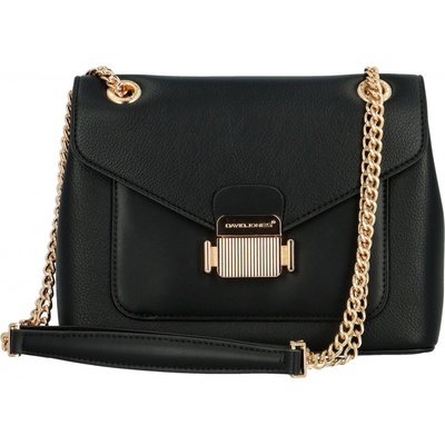 David Jones dámská kabelka CM7386 Black