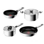 Tefal E327S655 комплект съдове, 6 бр. , EMOTION+ (E327S655)