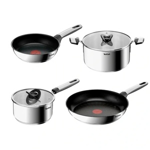 Tefal E327S655 комплект съдове, 6 бр. , EMOTION+ (E327S655)