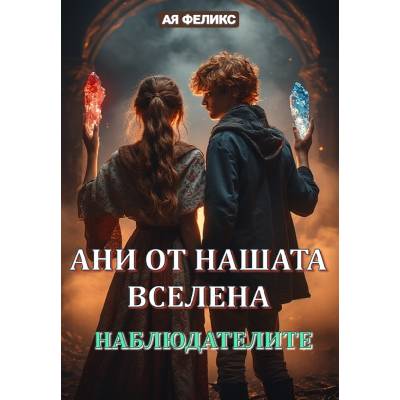 Ани от нашата вселена 2: Наблюдателите