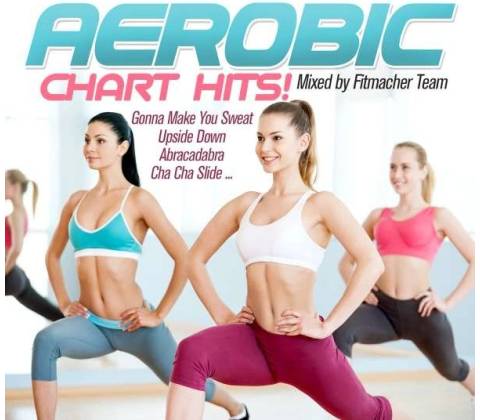 AEROBIC CHART HITS: VARIOUS CD