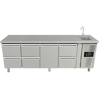 DASgastro DAS4100TNSTRE-6DLMLR