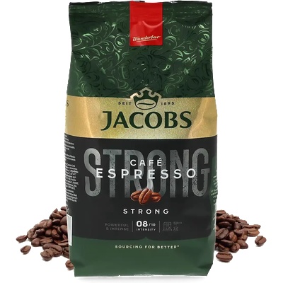 Jacobs | Café Espresso - 500 г кафе на зърна