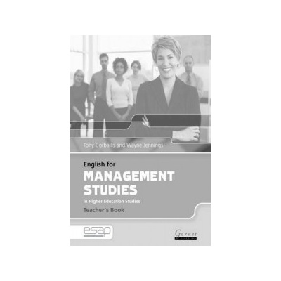 English for Management Studies in Higher Education Studies
