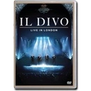 IL DIVO - LIVE IN LONDON (1DVD)