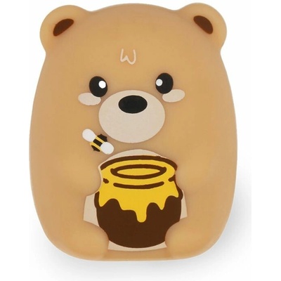 Legami STRÚHADLO NA CERUZKY LEGAMI MINI FRIENDS - TEDDY BEAR