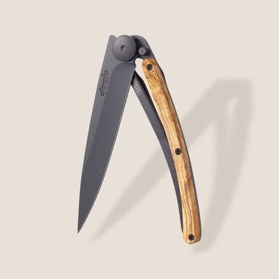 Deejo 1GB001 37g black olive wood