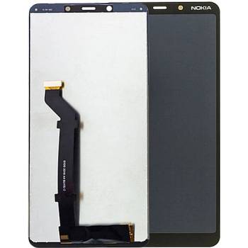 Nokia LCD дисплей за Nokia 3.1 Plus TA-1118