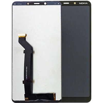 Nokia LCD дисплей за Nokia 3.1 Plus TA-1118