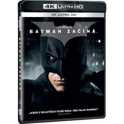 MagicBox Батман в началото - Blu-ray (UHD) (051108)