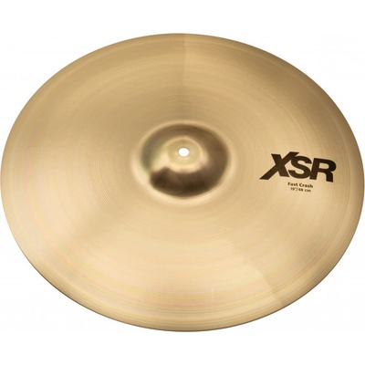 Sabian XSR Fast Crash 19”