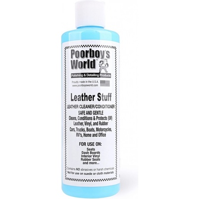 Auto Finesse Spray Air Freshener Fresh Leather 250 ml