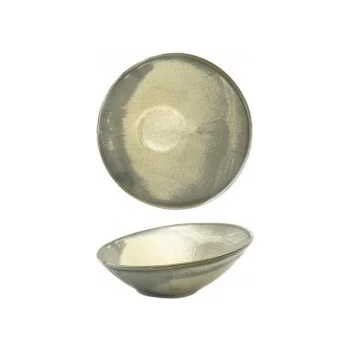 Image 1 of Horecano - Порцеланова купа скосена ф35см-IVY BUFFET- (ZA0164-14-m-IY) (0156264)