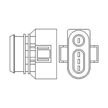 Lambda sonda MAGNETI MARELLI OSM047