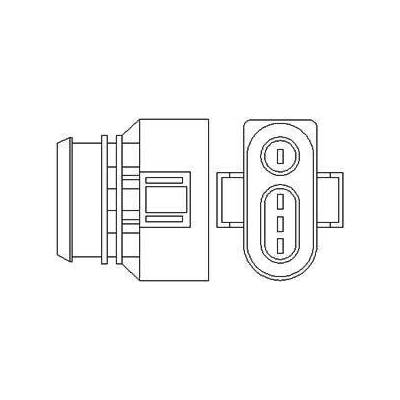 Lambda sonda MAGNETI MARELLI OSM047