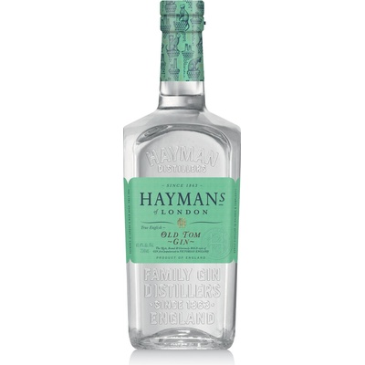 Hayman's Old Tom Gin 41,4% 0,7 l (holá láhev)