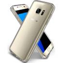 Pouzdro SES Silikonové Samsung Galaxy S7 Edge G935F - čiré
