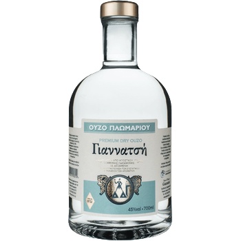 Giannatsis Ouzo Giannatsis 100% distilled rested 6 months
