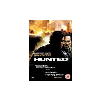 The Hunted DVD