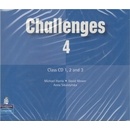 Challenges 4 - Class Audio CD