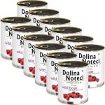 Dolina Noteci Premium Pure Диви Глигани 12 x 800 г