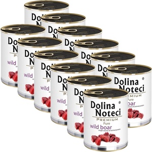 Dolina Noteci Premium Pure Диви Глигани 12 x 800 г