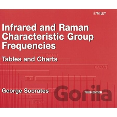 Infrared and Raman Characteristic Group Frequencies - Tables and Charts 3e
